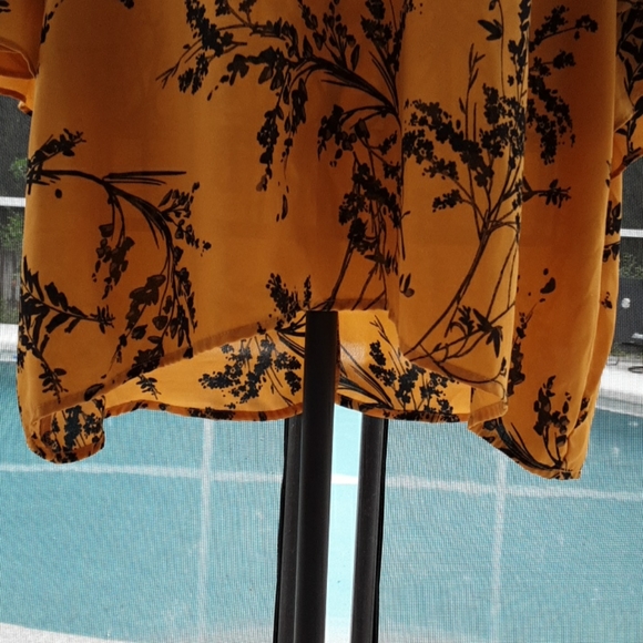 XL a.n.a. blouse - Picture 6 of 7